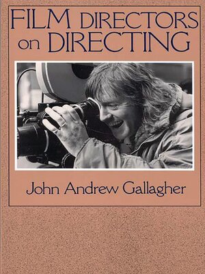 cover image of Film Directors on Directing
